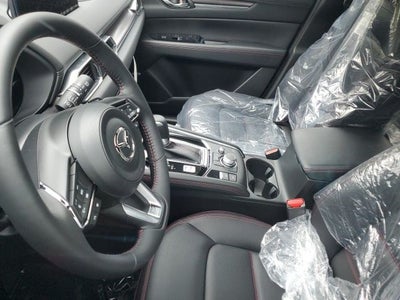 2025 Mazda Mazda CX-5 2.5 Turbo Premium AWD