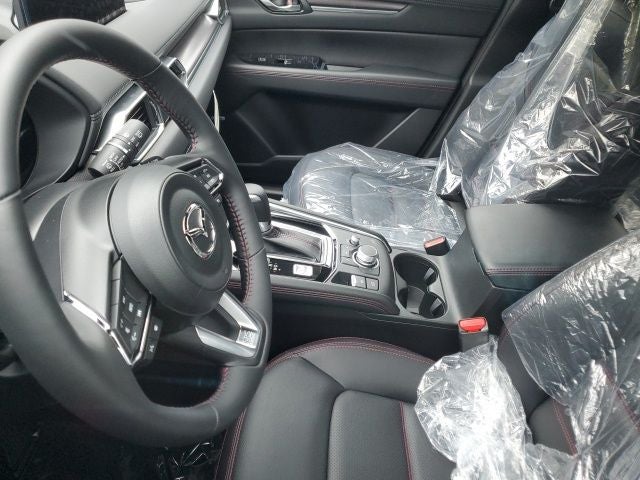 2025 Mazda Mazda CX-5 2.5 Turbo Premium AWD