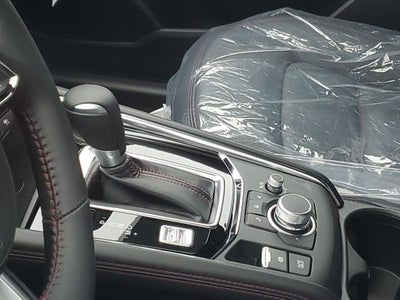 2025 Mazda Mazda CX-5 2.5 Turbo Premium AWD