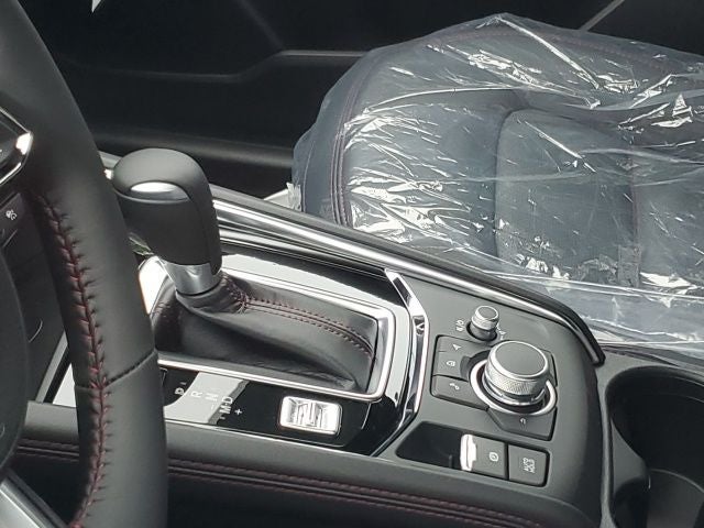 2025 Mazda Mazda CX-5 2.5 Turbo Premium AWD