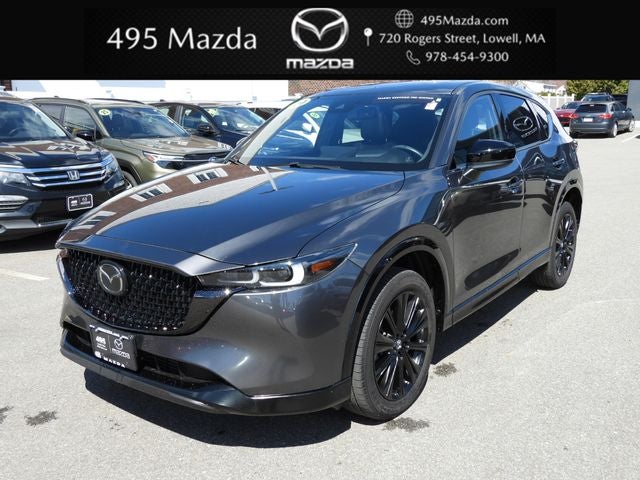 2024 Mazda Mazda CX-5 2.5 Turbo Premium