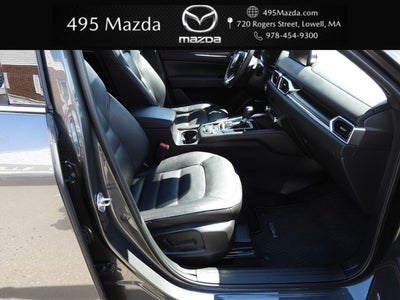 2024 Mazda Mazda CX-5 2.5 Turbo Premium