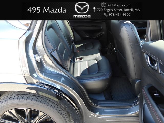 2024 Mazda Mazda CX-5 2.5 Turbo Premium