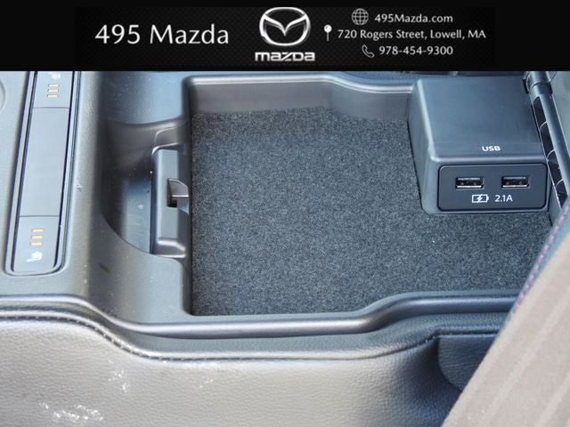 2024 Mazda Mazda CX-5 2.5 Turbo Premium