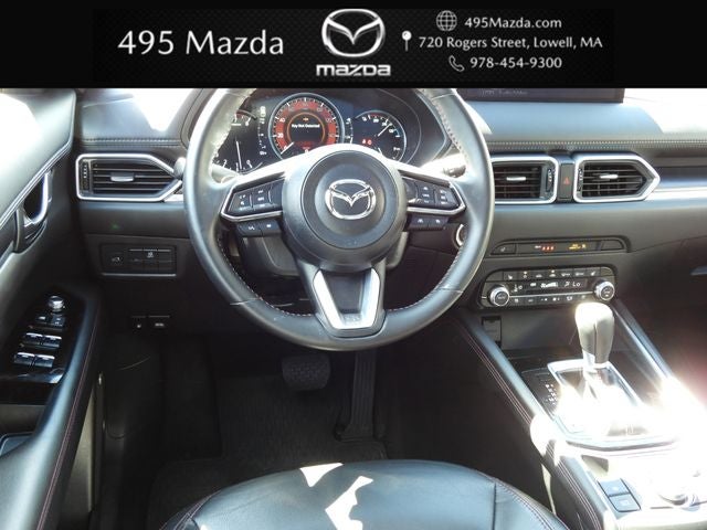 2024 Mazda Mazda CX-5 2.5 Turbo Premium
