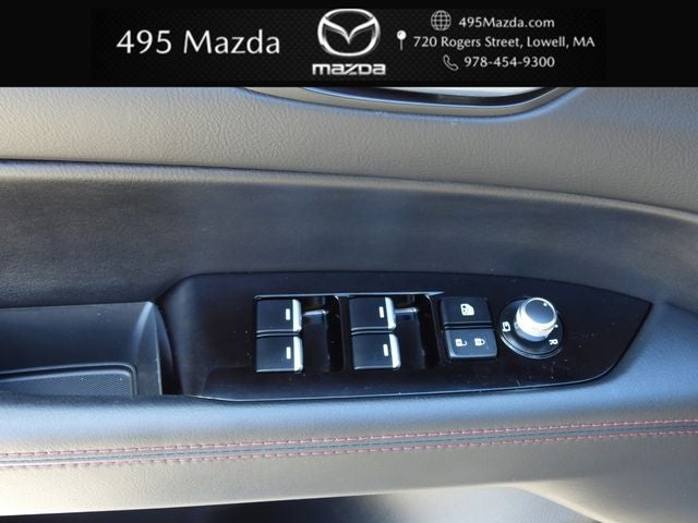 2024 Mazda Mazda CX-5 2.5 Turbo Premium