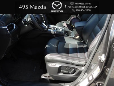 2024 Mazda Mazda CX-5 2.5 Turbo Premium