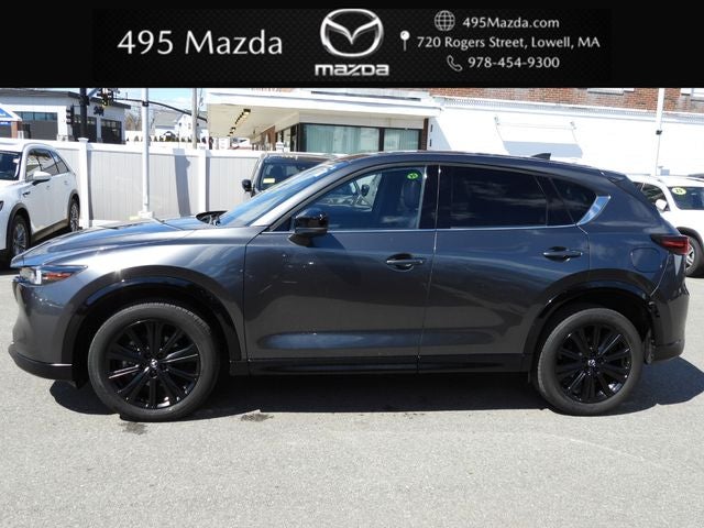 2024 Mazda Mazda CX-5 2.5 Turbo Premium