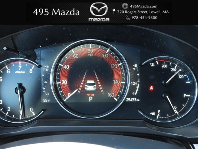 2024 Mazda Mazda CX-5 2.5 Turbo Premium