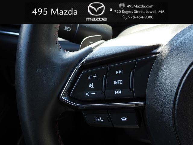 2024 Mazda Mazda CX-5 2.5 Turbo Premium