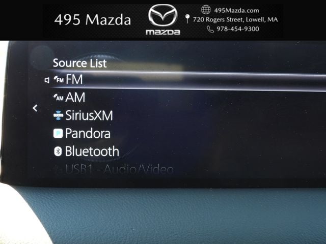 2024 Mazda Mazda CX-5 2.5 Turbo Premium