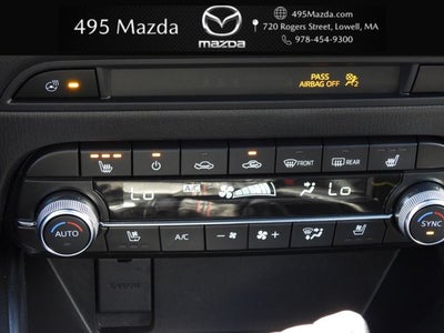 2024 Mazda Mazda CX-5 2.5 Turbo Premium