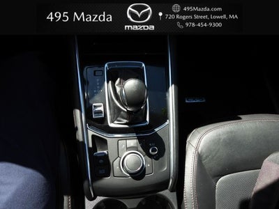 2024 Mazda Mazda CX-5 2.5 Turbo Premium