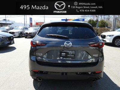 2024 Mazda Mazda CX-5 2.5 Turbo Premium