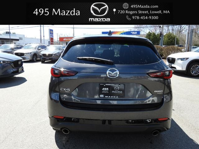 2024 Mazda Mazda CX-5 2.5 Turbo Premium