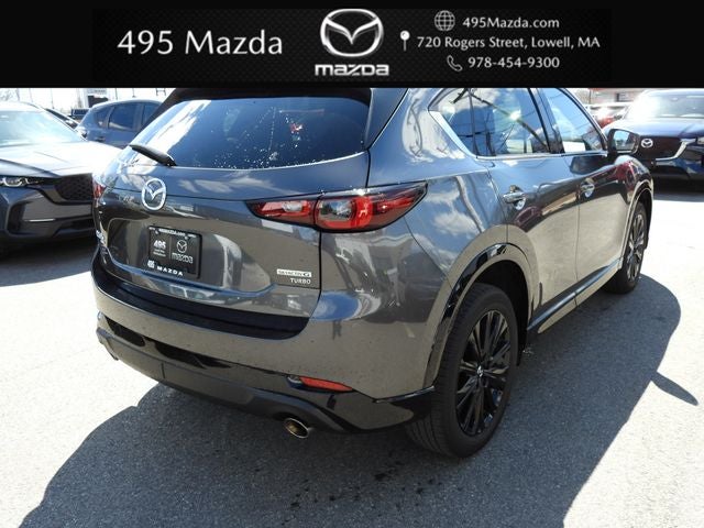 2024 Mazda Mazda CX-5 2.5 Turbo Premium