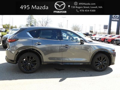 2024 Mazda Mazda CX-5 2.5 Turbo Premium
