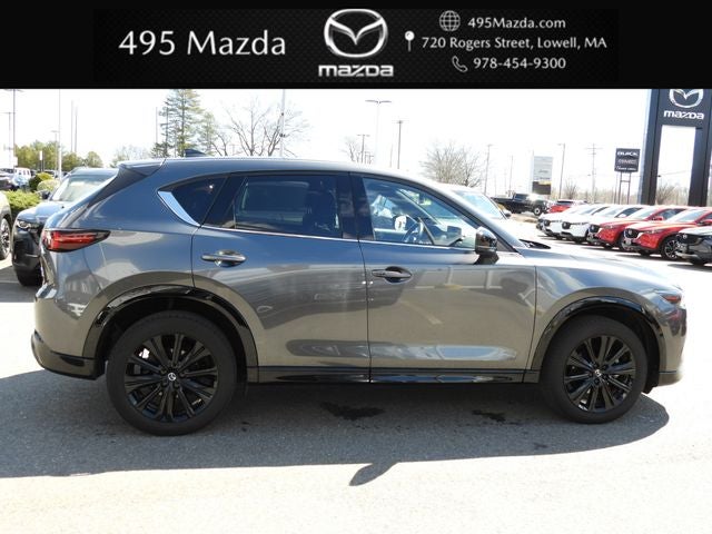 2024 Mazda Mazda CX-5 2.5 Turbo Premium