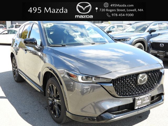 2024 Mazda Mazda CX-5 2.5 Turbo Premium