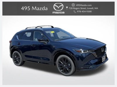 2025 Mazda Mazda CX-5 2.5 Turbo Premium AWD