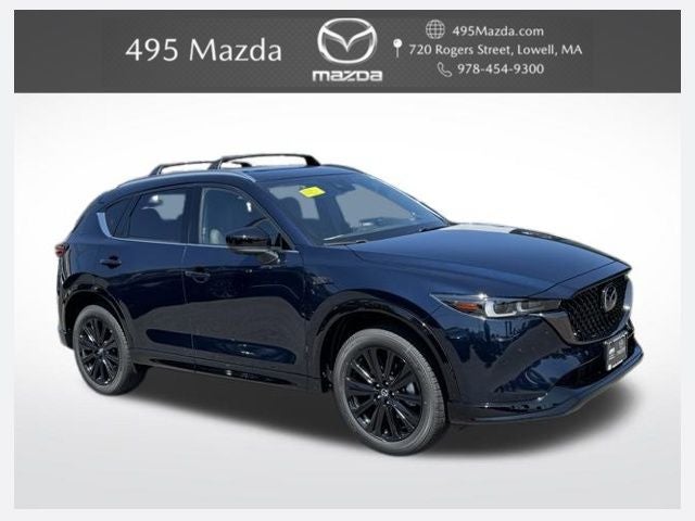 2025 Mazda Mazda CX-5 2.5 Turbo Premium AWD