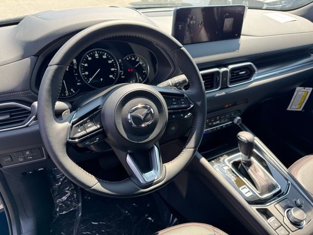 2025 Mazda Mazda CX-5 2.5 Turbo Premium AWD