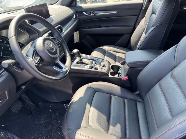 2025 Mazda Mazda CX-5 2.5 Turbo Premium AWD