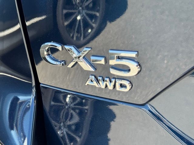 2025 Mazda Mazda CX-5 2.5 Turbo Premium AWD