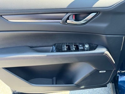 2025 Mazda Mazda CX-5 2.5 Turbo Premium AWD