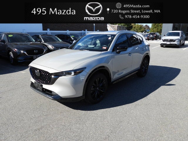 2024 Mazda Mazda CX-5 2.5 Turbo Premium