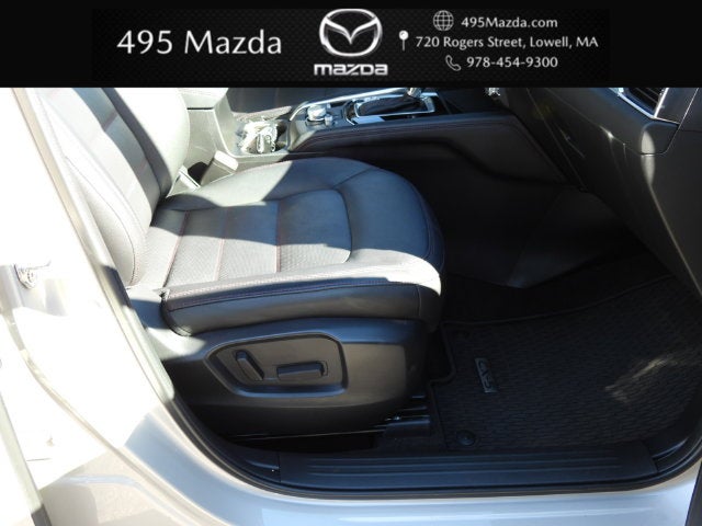 2024 Mazda Mazda CX-5 2.5 Turbo Premium
