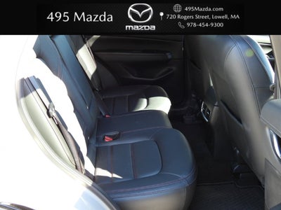 2024 Mazda Mazda CX-5 2.5 Turbo Premium