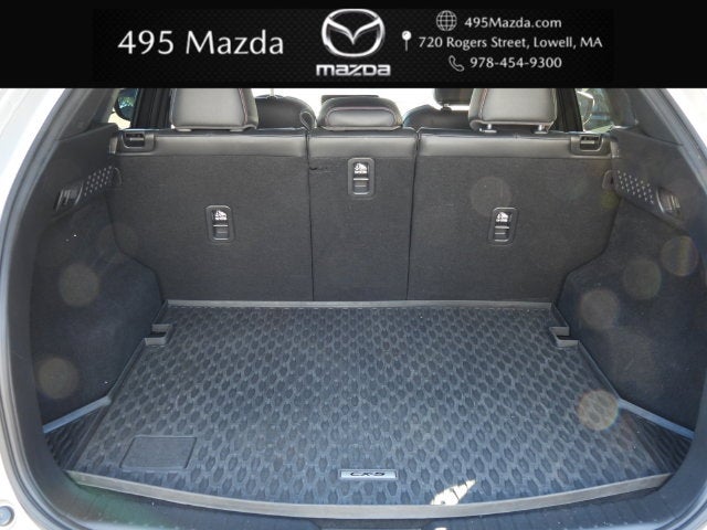 2024 Mazda Mazda CX-5 2.5 Turbo Premium