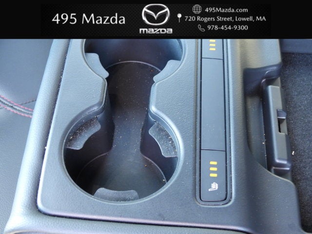2024 Mazda Mazda CX-5 2.5 Turbo Premium