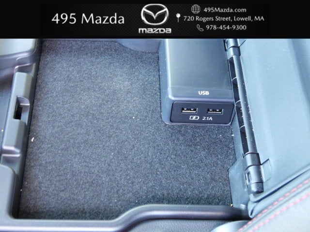 2024 Mazda Mazda CX-5 2.5 Turbo Premium