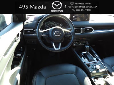 2024 Mazda Mazda CX-5 2.5 Turbo Premium