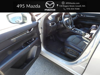 2024 Mazda Mazda CX-5 2.5 Turbo Premium