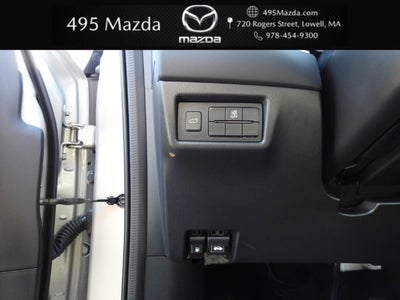 2024 Mazda Mazda CX-5 2.5 Turbo Premium