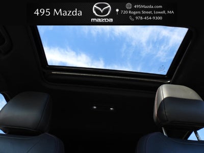 2024 Mazda Mazda CX-5 2.5 Turbo Premium