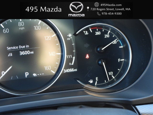 2024 Mazda Mazda CX-5 2.5 Turbo Premium