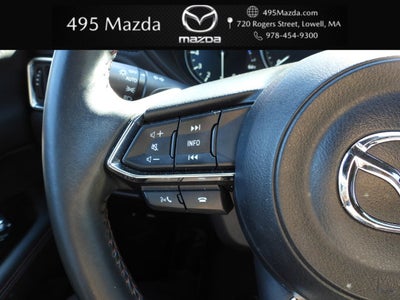 2024 Mazda Mazda CX-5 2.5 Turbo Premium