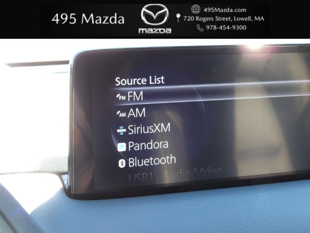 2024 Mazda Mazda CX-5 2.5 Turbo Premium
