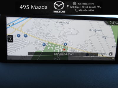 2024 Mazda Mazda CX-5 2.5 Turbo Premium