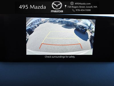 2024 Mazda Mazda CX-5 2.5 Turbo Premium