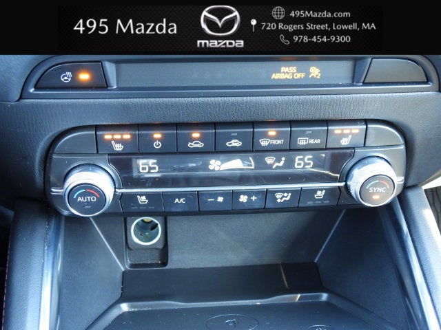 2024 Mazda Mazda CX-5 2.5 Turbo Premium