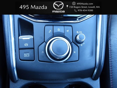 2024 Mazda Mazda CX-5 2.5 Turbo Premium
