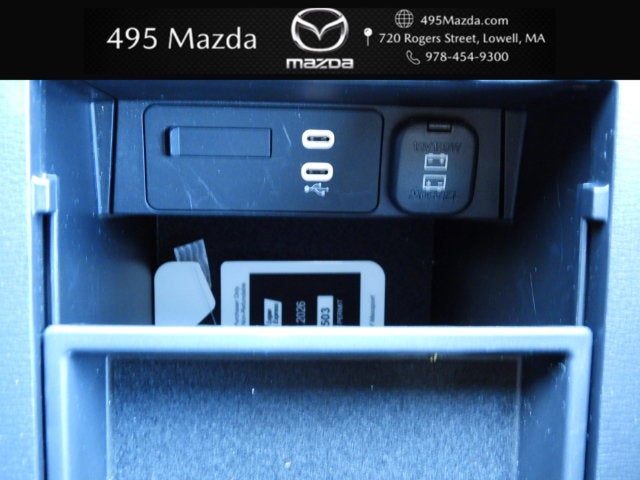 2024 Mazda Mazda CX-5 2.5 Turbo Premium