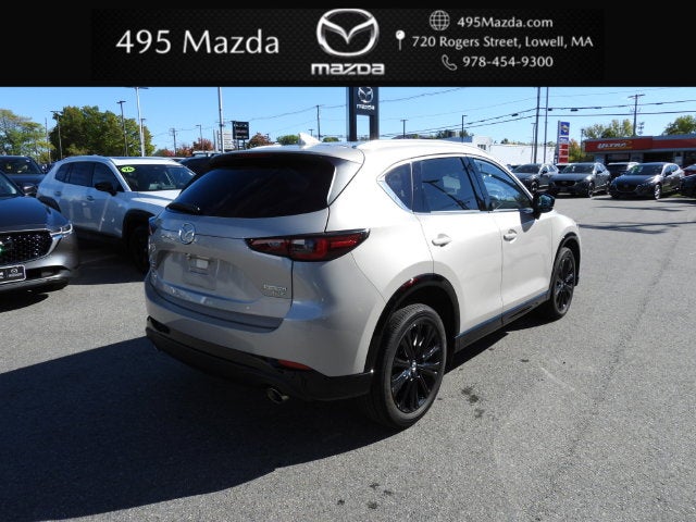 2024 Mazda Mazda CX-5 2.5 Turbo Premium