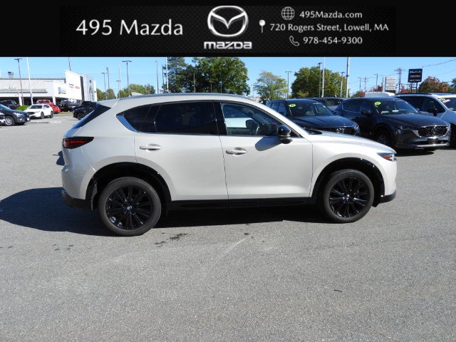 2024 Mazda Mazda CX-5 2.5 Turbo Premium