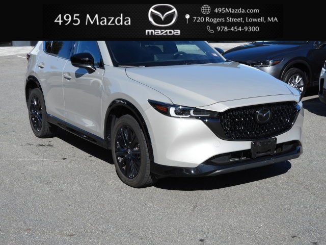 2024 Mazda Mazda CX-5 2.5 Turbo Premium